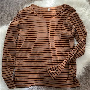 Nordstrom BP Long Sleeve T-Shirt w/Pocket